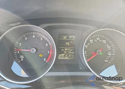 2017 Volkswagen Jetta Sport z USA, uszkodzony, nr VIN 3VWD17AJ5HM413133